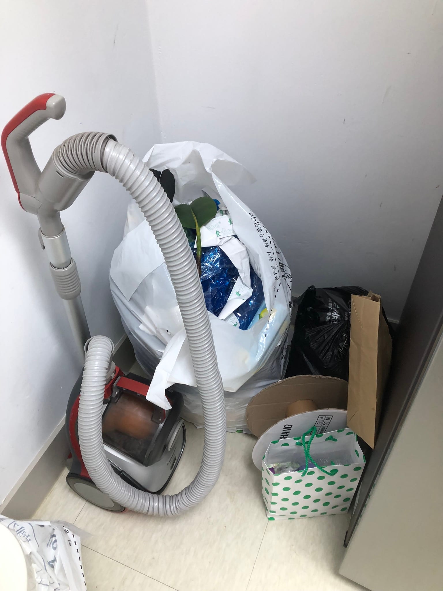 오산 오산동 병원청소 시공 사진