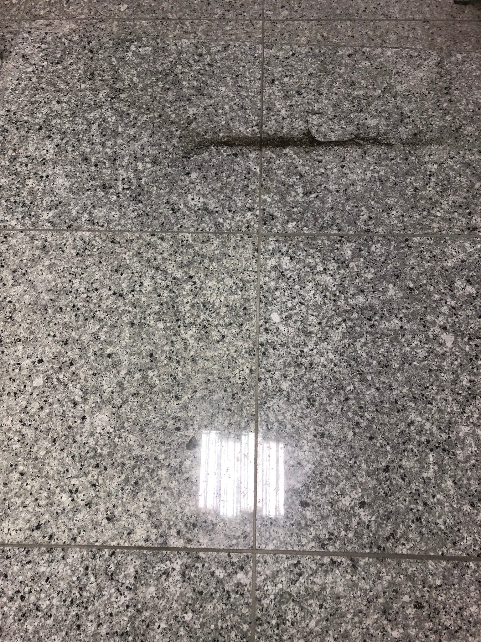 파주 교하 계단청소 시공 사진