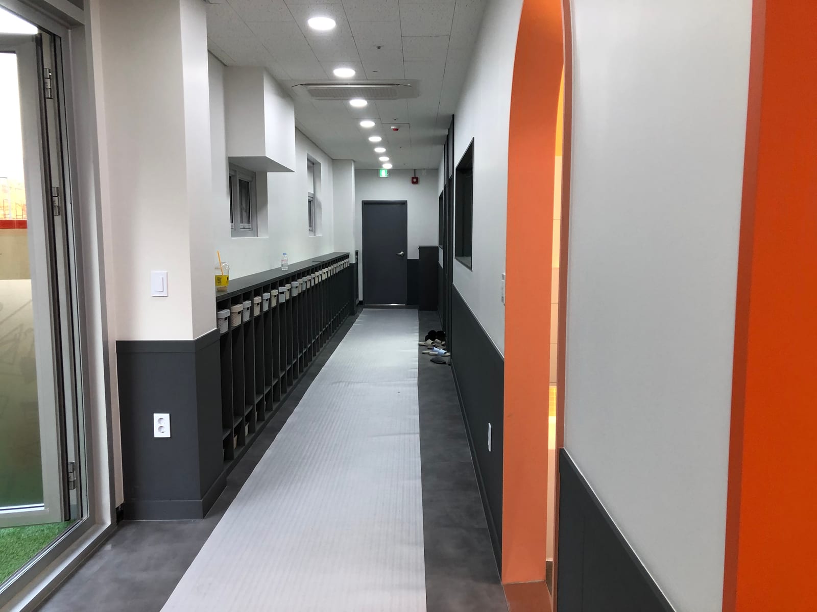 오산 오산동 병원청소 시공 사진